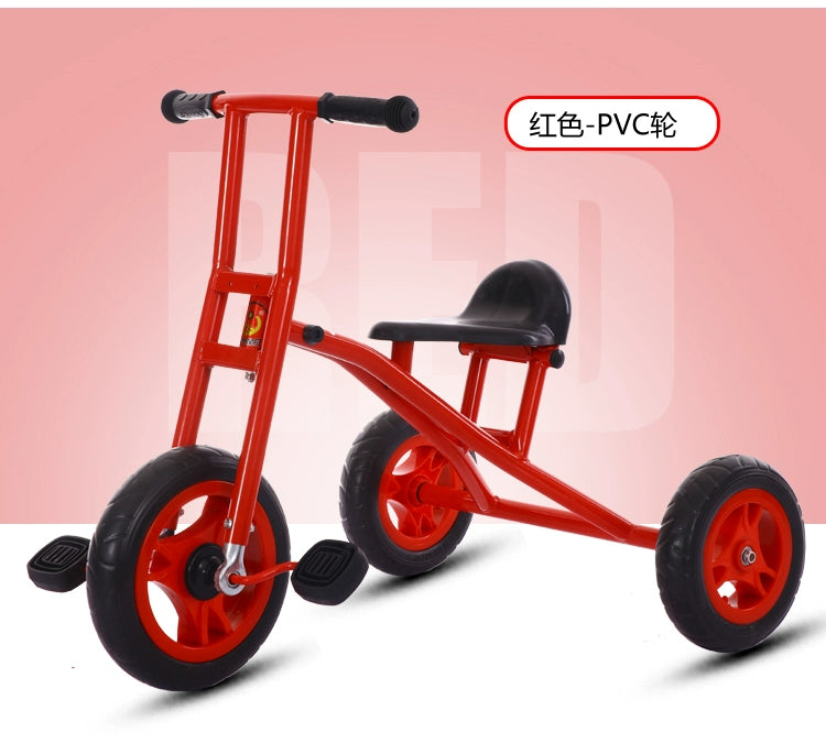 carrinho de criança pedal duplo