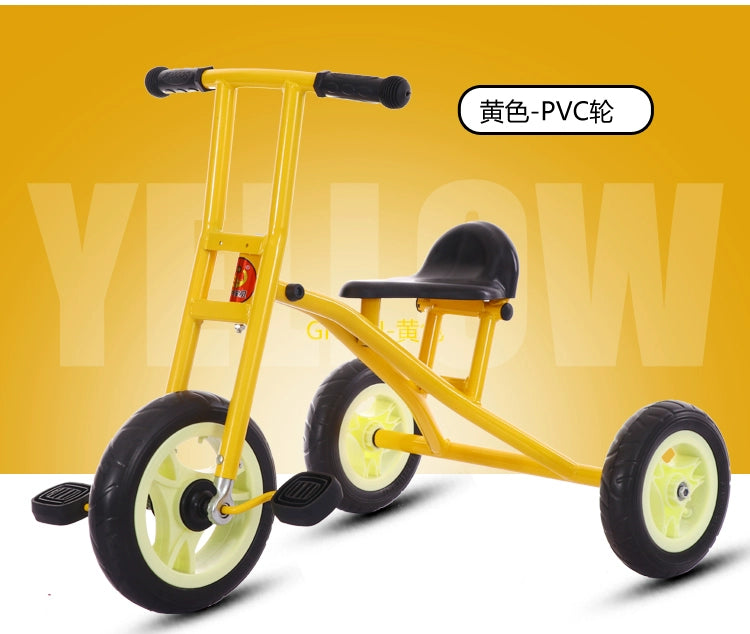 carrinho de criança pedal duplo