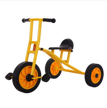 carrinho de criança pedal duplo