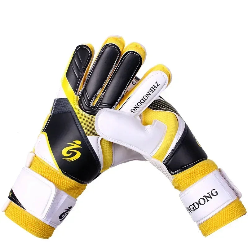 Luvas de goleiro de futebol profissional