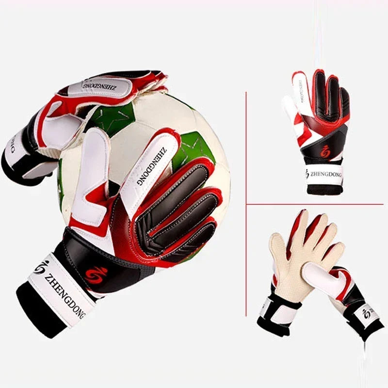 Luvas de goleiro de futebol profissional