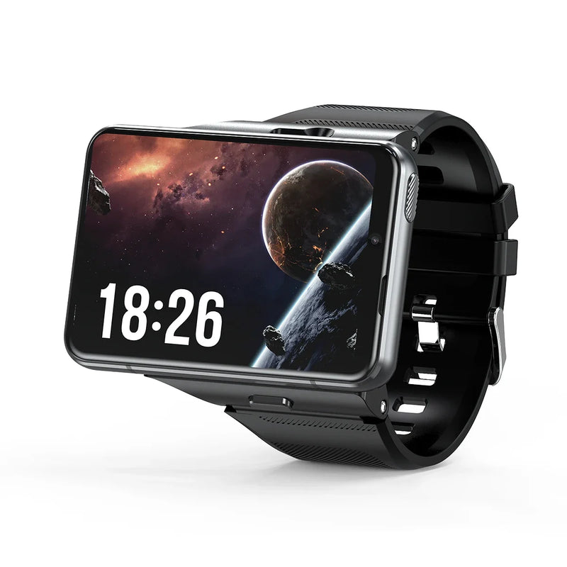 Smart Watch S999 com Wifi Gps Telefone câmera dupla