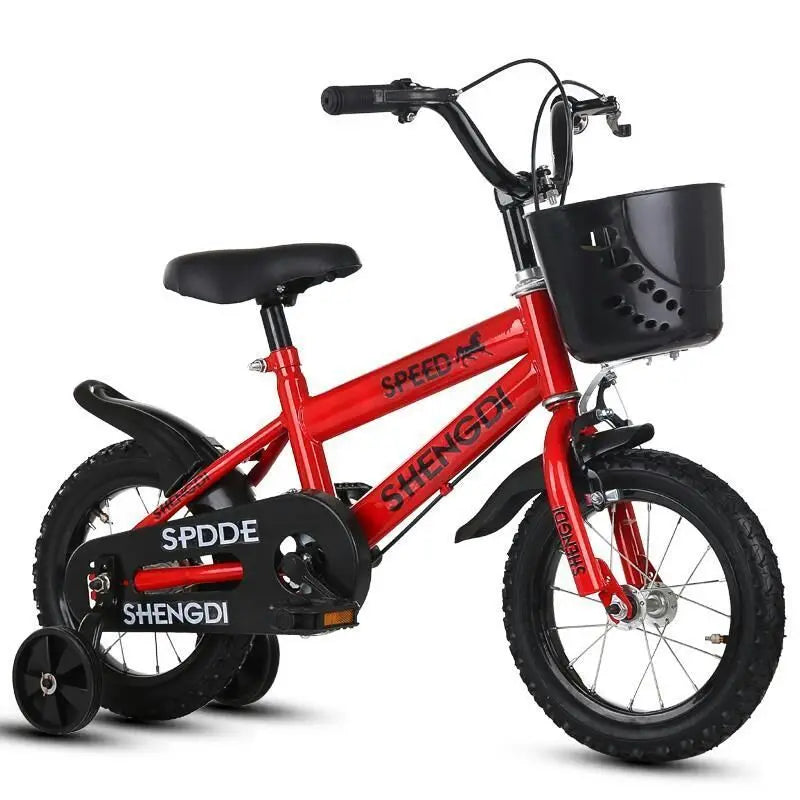 Bicicleta infantil Cross Life