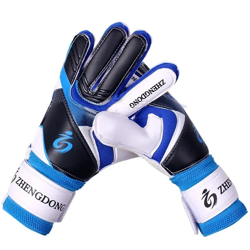 Luvas de goleiro de futebol profissional