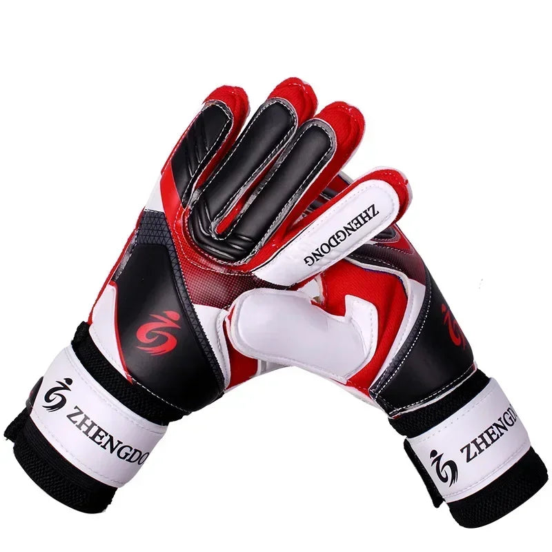 Luvas de goleiro de futebol profissional