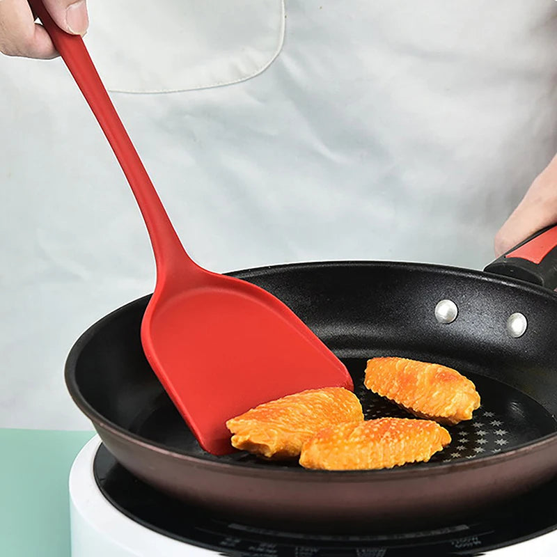 Espátula de silicone multifuncional para cozinha